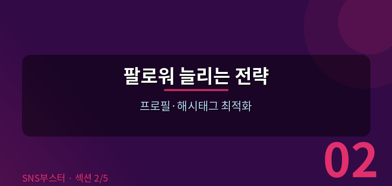 저장과 공유가 콘텐츠 성패를 좌우합니다