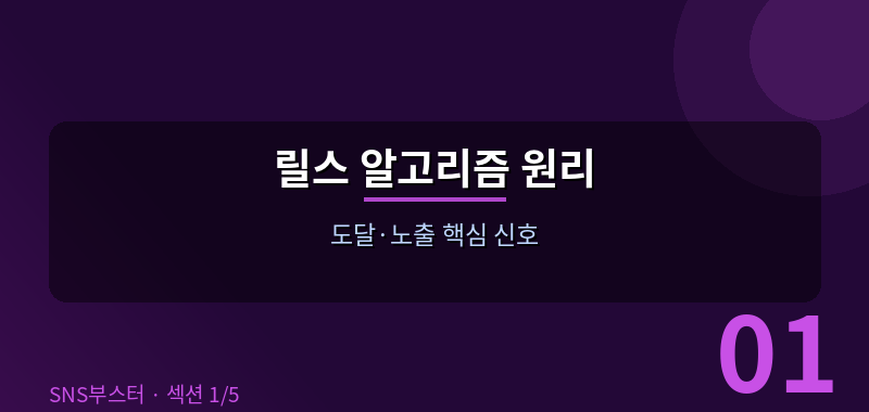 릴스 알고리즘, 도대체 어떻게 작동하나?